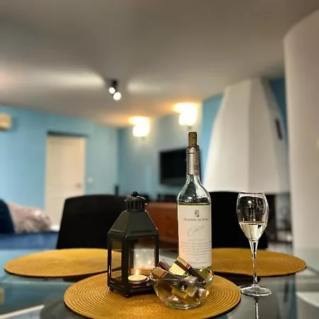 Apartment Viva Maria *